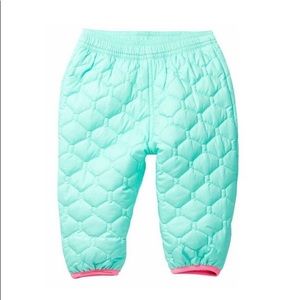 NWT North Face Infant Reversible Insulated Pants